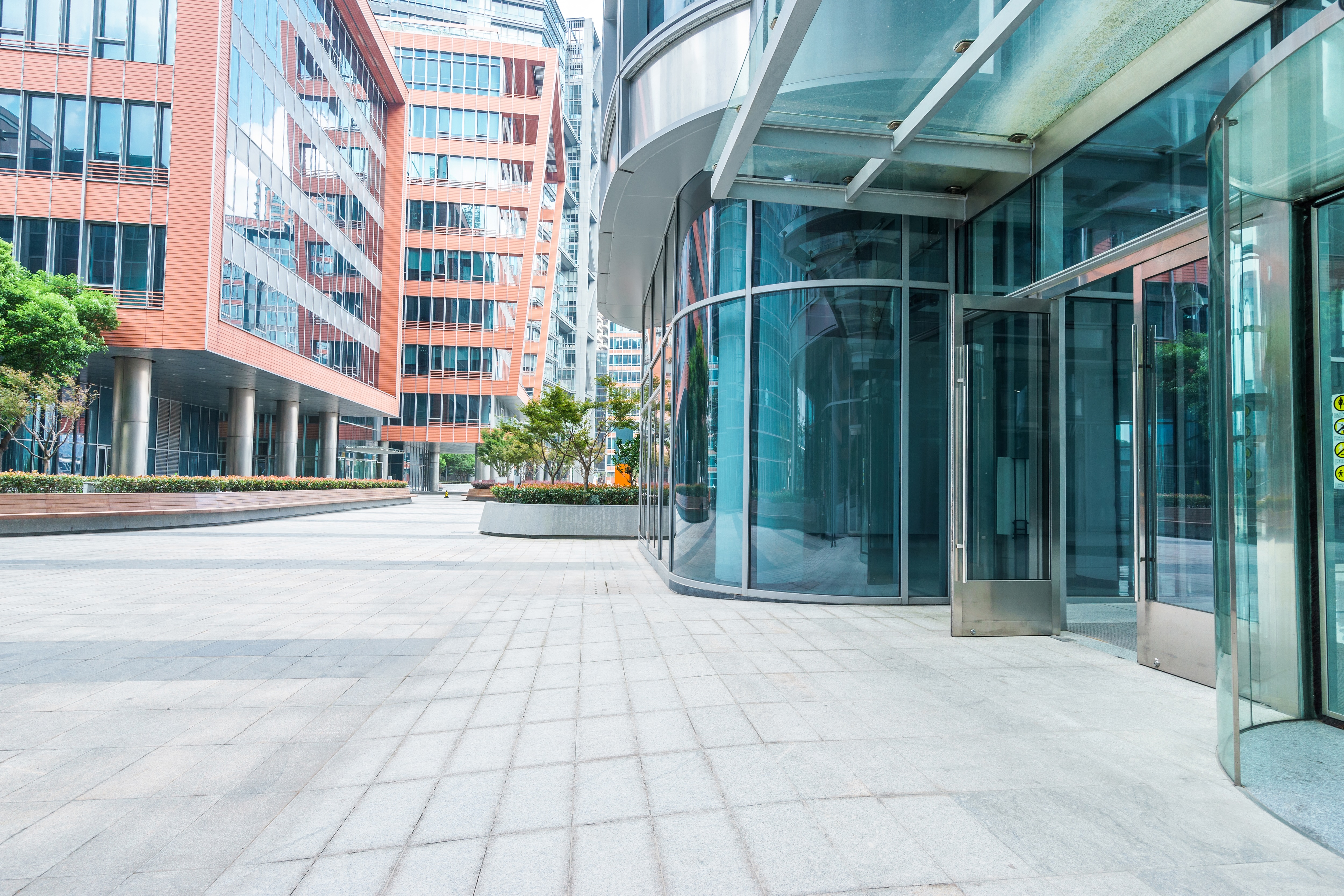 Reliance Commercial Property Services Office